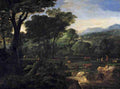 landscap 3 Art A4 Photo Print