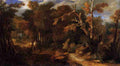 landscap 33 Art A4 Photo Print