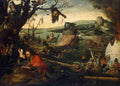 landscap 36 Art A4 Photo Print