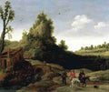 landscap 51 Art A4 Photo Print