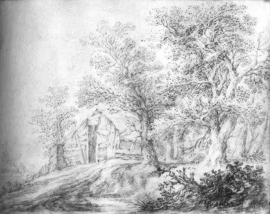 landscap 70 Art A4 Photo Print