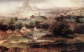 landscap 90 Art A4 Photo Print