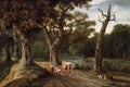 landscap 98 Art A4 Photo Print