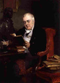 landseer John Allen Art A4 Photo Print