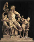 laocoon Art A4 Photo Print