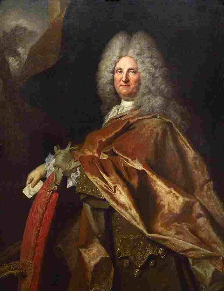 larg Jacques de Laage Art A4 Photo Print