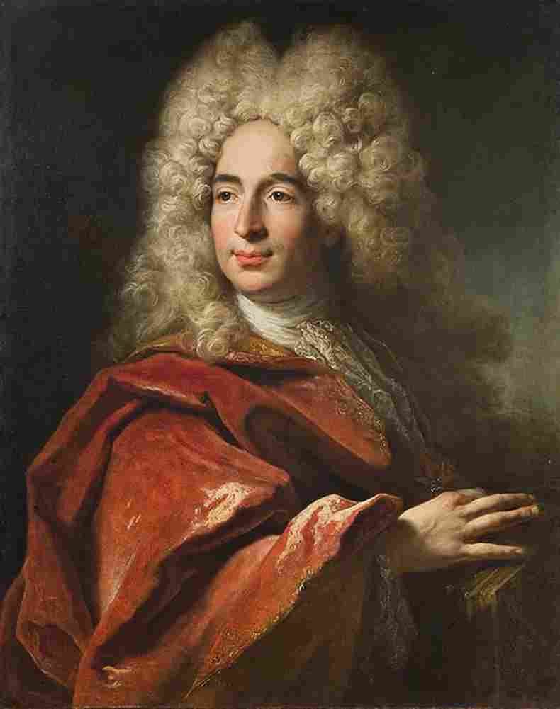 larg Portrait of a Gentleman Art A4 Photo Print