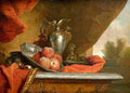 larg Still life with the Ewer main Art A4 Photo Print
