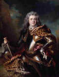largilliere Francois de Gontaut Art A4 Photo Print