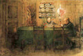 lars Homework Art A4 Photo Print