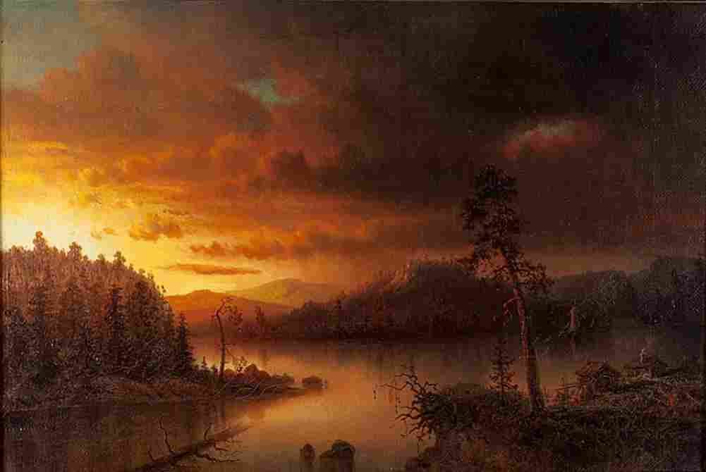 larson marcus attributed to Art A4 Photo Print