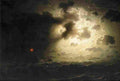 larson marcus night at sea Art A4 Photo Print