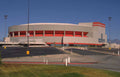 las vegas arena Vintage A4 Photo Print