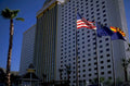 las vegas hotel 1980s 1990s A4 Photo Print