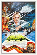 laserblast  01 film star poster A4 Photo Print