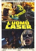 laserblast  02 film star poster A4 Photo Print