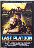 last platoon  01 film star poster A4 Photo Print