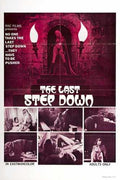 last step down  01 film star poster A4 Photo Print