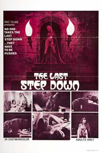 last step down  01 film star poster A4 Photo Print