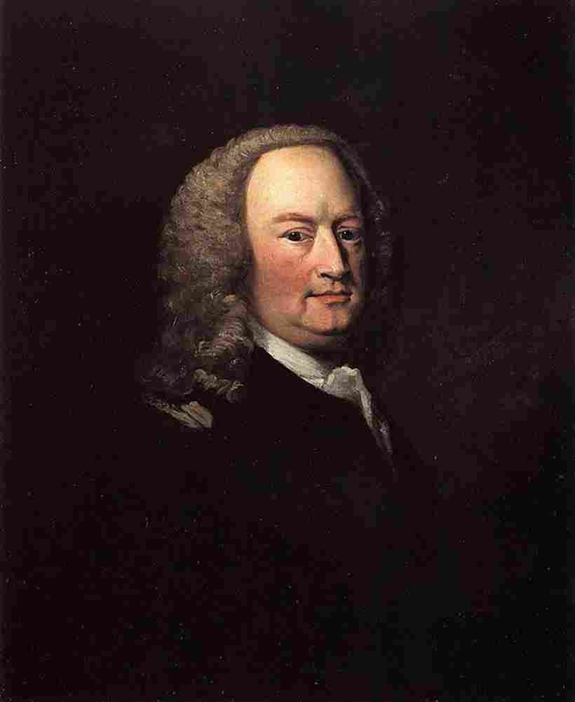 lat Francis Hutcheson Art A4 Photo Print