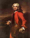 lat General Thomas Bligh Art A4 Photo Print