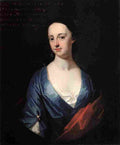 lat Lady Catherine Nugent Art A4 Photo Print