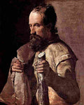 lat Saint Jacobus the Younger Art A4 Photo Print