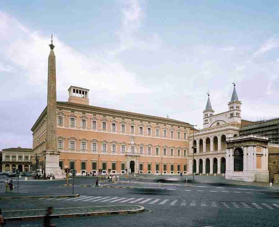 lateran Art A4 Photo Print
