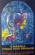 latribudeBenjamin Chagall Vintage Advert A4 Photo Print
