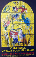 latribudeLevi Chagall Advert A4 Photo Print