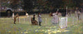 lav TheTennis Party Art A4 Photo Print