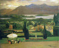 lav killarney house Art A4 Photo Print