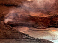 lava lake kilauea1980s 1990s A4 Photo Print