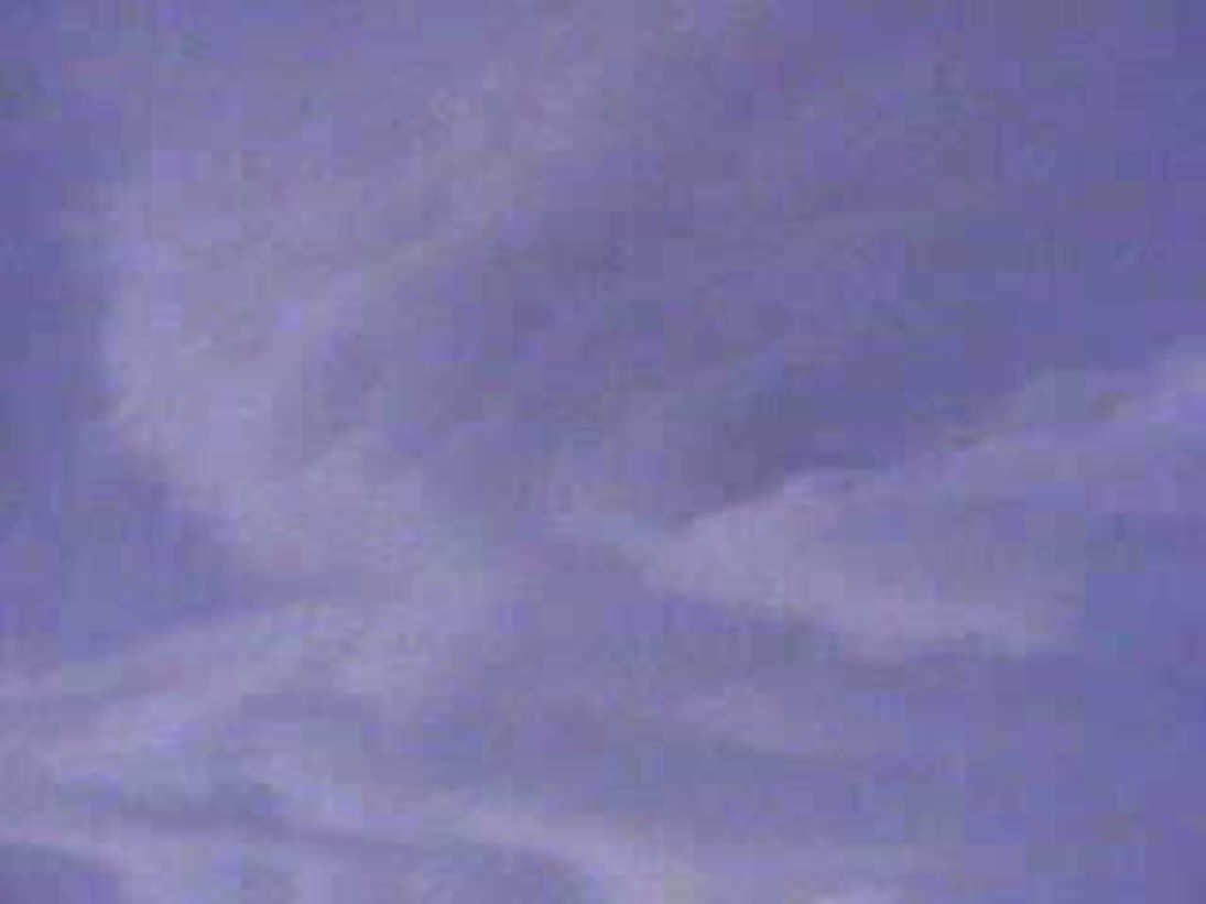 lavender gray clouds1980s 1990s A4 Photo Print
