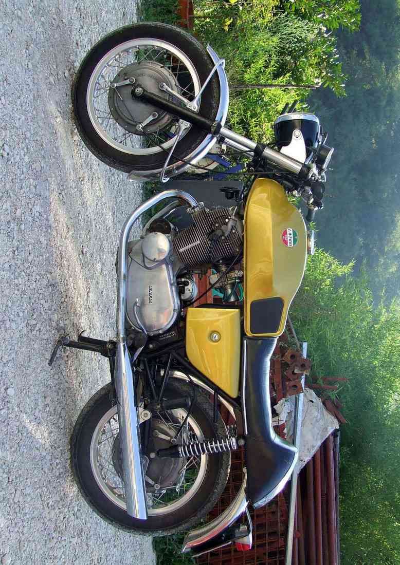laverda 750 gt 1971 moto A4 Photo Print