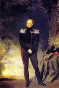 law Alexander One Emperor of Russia Art A4 Photo Print