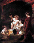 law Angerstein Children Art A4 Photo Print