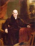 law Benjamin West PRA Art A4 Photo Print