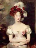 law Caroline Ferdinande Art A4 Photo Print