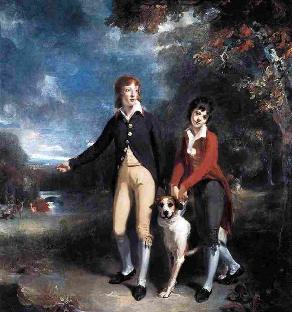 law Earl of Talbot s Sons Art A4 Photo Print