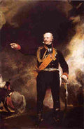 law Field Marshal Gebhardt von Blucher Art A4 Photo Print