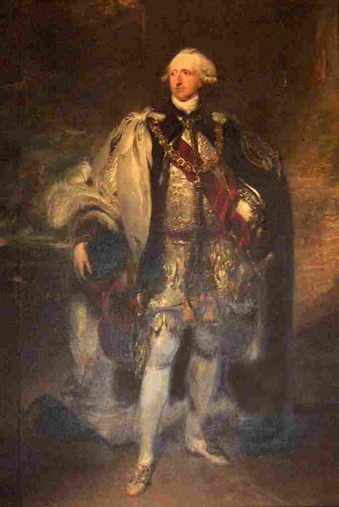 law Francis Osborne Art A4 Photo Print