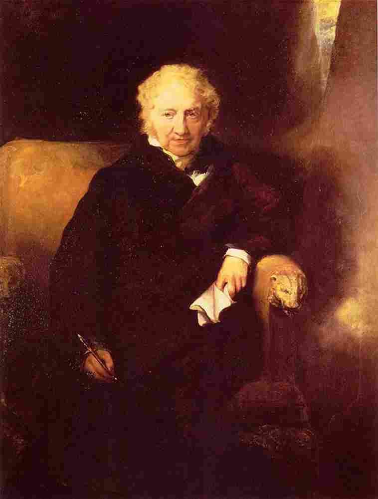 law Henry Fuseli RA Art A4 Photo Print