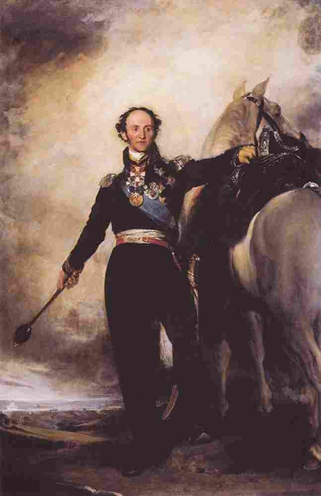 law Ivanovitch Count Platov Art A4 Photo Print