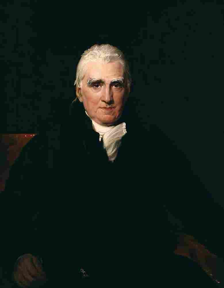 law John Scott First Earl of Eldon Art A4 Photo Print
