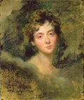 law Lady Caroline Lamb Art A4 Photo Print