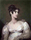 law Lady Elizabeth Leveson Gower Art A4 Photo Print
