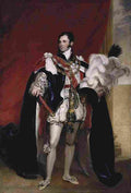 law Leopold I of Belgium Art A4 Photo Print