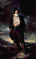 law Lord John Mountstuart Art A4 Photo Print