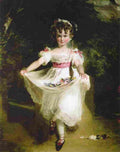 law Louisa Georgina Augusta Anne Murray Art A4 Photo Print
